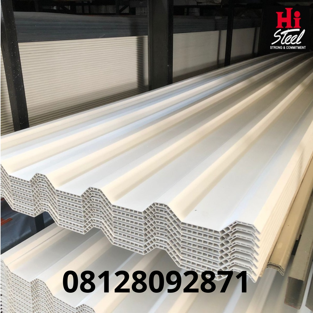Harga Spesial Atap Alderon di Bekasi murah hubungi 08128092871
