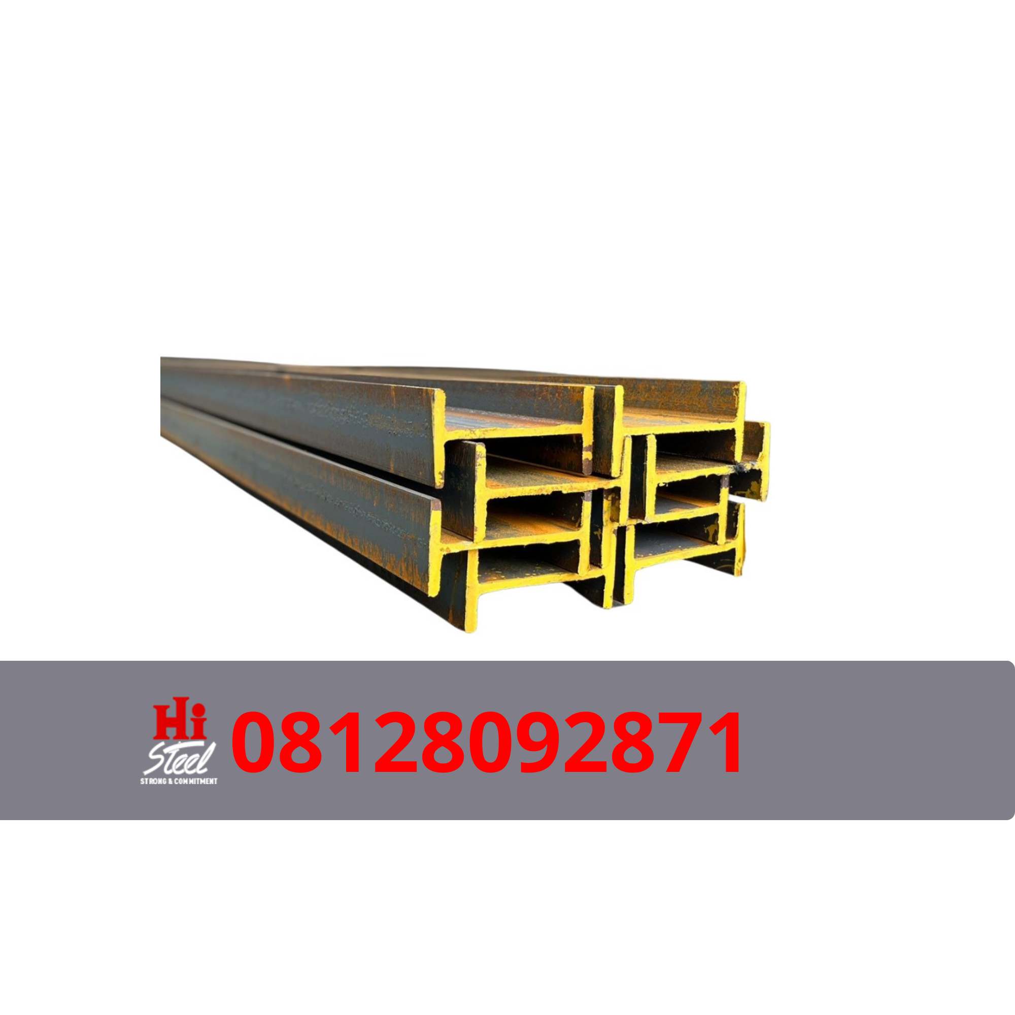 Jual Baja WF 200 X 100 X 5.5 X 8mm, Baja WF 200 X 100 X 5.5 X 8mm Bekasi, Baja WF 200 X 100 X 5.5 X 8mm LSI / Import, Jual Baja WF 250 X 125 X 6 X 9mm, Baja WF 250 X 125 X 6 X 9mm Cibubur, Baja WF 250 X 125 X 6 X 9mm LSI / Import, Jual Baja Wide Flange Gunung Garuda 150 X 75 X 5 X 7mm, Baja WF Gunung Garuda 150 X 75 X 5 X 7mm Karawang, Jual Baja Wide Flange 150 X 75 X 5 X 7mm, Baja Wide Flange Gunung Garuda 200 X 100 X 5.5 X 8mm, Baja WF 200 X 100 X 5.5 X 8mm Jakarta Timur, Jual Baja Wide Flange Gunung Garuda 200 X 100 X 5.5 X 8mm, Baja WF Gunung Garuda 200 X 100 X 5.5 X 8mm, Baja WF Jakarta Timur, Baja WF Bekasi, Baja WF Cibubur, Baja WF Karawang, Jual Baja WF, Baja WF murah, Baja WF berkualitas, Baja WF terbaik, Supplier Baja WF, Distributor Baja WF, Baja WF untuk konstruksi, Baja WF Jakarta, Baja WF Karawang, Baja WF Cibubur, Baja WF Bekasi, Baja WF Gunung Garuda, Baja WF LSI / Import