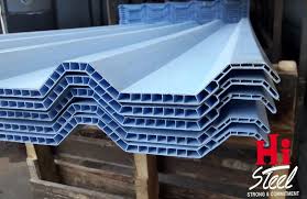 Atap Alderon,harga atap alderon,Alderon double layer