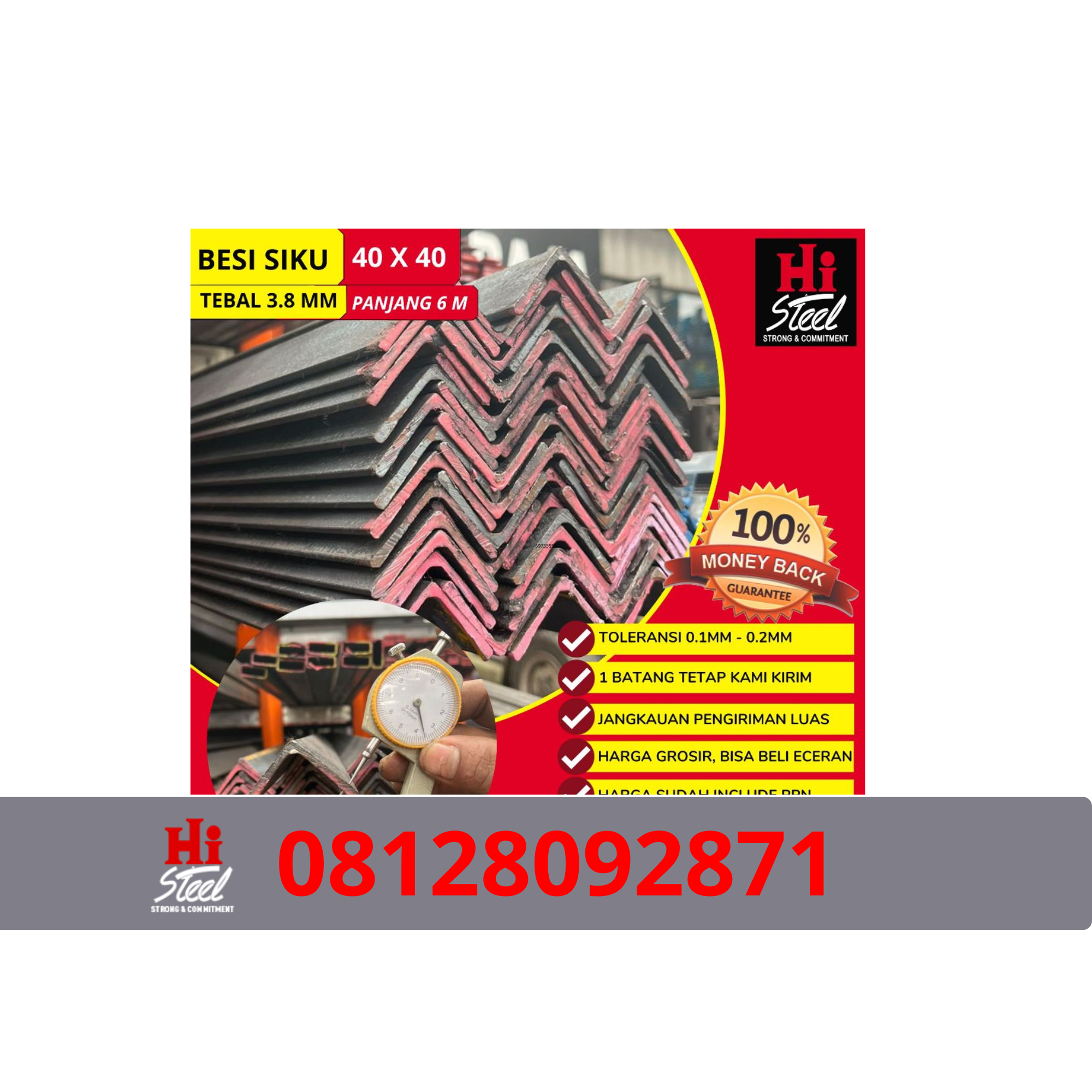besi siku murah Cibubur, distributor besi siku Cibubur, harga besi siku terbaru, jual besi siku berkualitas, ukuran besi siku, besi siku 6 meter, harga besi siku lubang, stok besi siku terdekat, besi siku baja ringan, distributor besi siku terpercaya, harga besi siku 3x3, harga besi siku 4x4, berat besi siku 50x50x5, tebal besi siku 4x4, panjang besi siku 1 batang, besi siku baja karbon, besi siku untuk konstruksi, aplikasi besi siku, besi siku lubang per dus, besi siku galvanis, toko besi siku terbaik, besi siku tahan lama, besi siku kuat, harga besi siku murah, siku aluminium murah, siku stainless baja, besi siku baja ringan, distributor besi siku terpercaya, harga besi siku terbaru, besi siku termurah Cibubur, toko besi siku murah, besi siku untuk rak, besi siku galvanis berkualitas, besi siku lubang berkualitas, besi siku baja karbon terbaik, panjang standar besi siku, stok besi siku murah, besi siku industri, distributor besi siku terjangkau, toko besi siku lengkap.