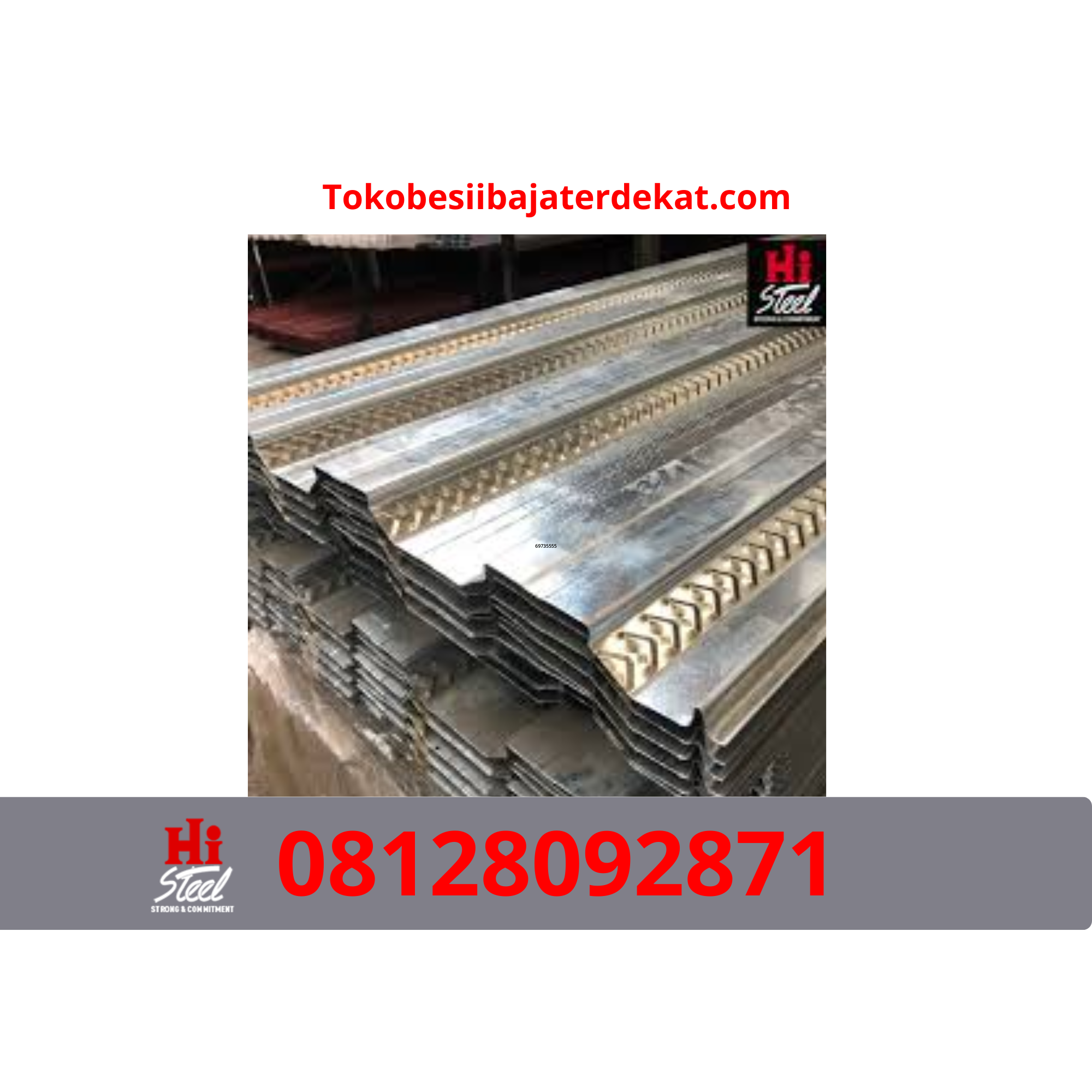 Jual Bondek Jakarta Timur Terdekat Murah 08128092871