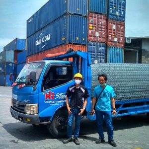 jual pagar BRC,pagar BRC galvanis,harga pagar BRC