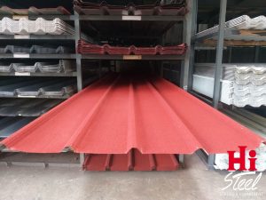 distributor atap spandek pasir,lebar spandek pasir,atap spandek,harga spandek pasir
