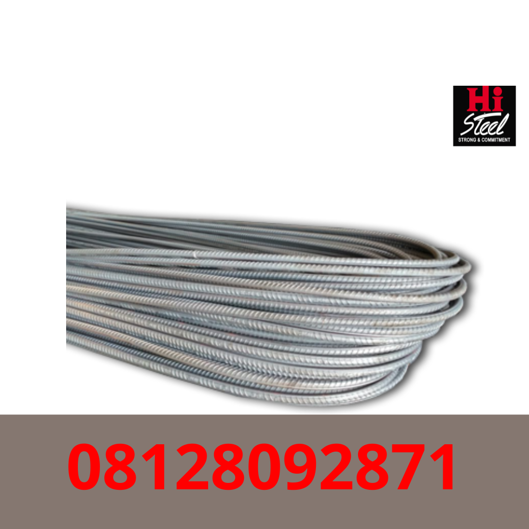 Besi Ulir Terdekat Bekasi Murah 08128092871 Free Ongkir