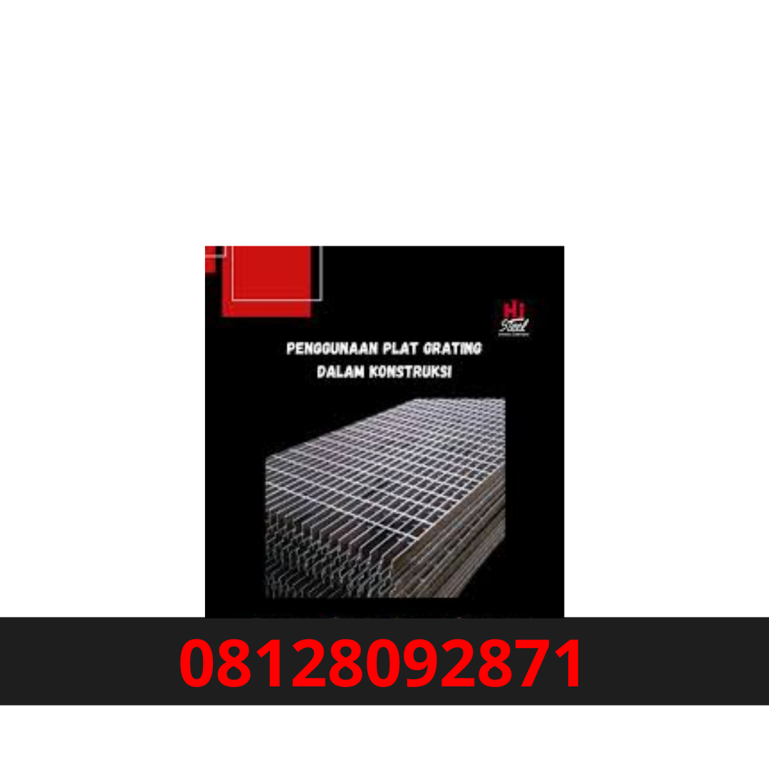 Plat Grating Terdekat Karawang Murah 08128092871 Free Ongkir