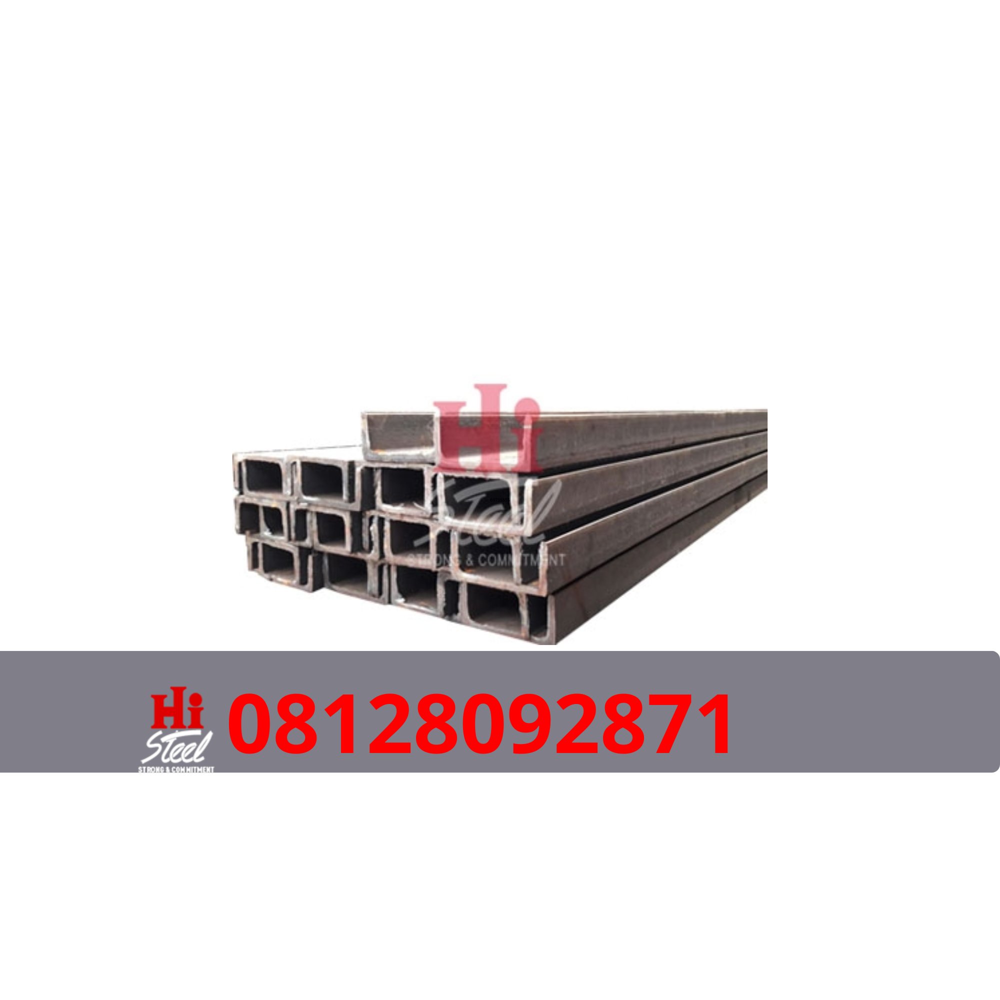 Besi UNP Surabaya Terdekat: Murah,Free Ongkir! 08128092871
