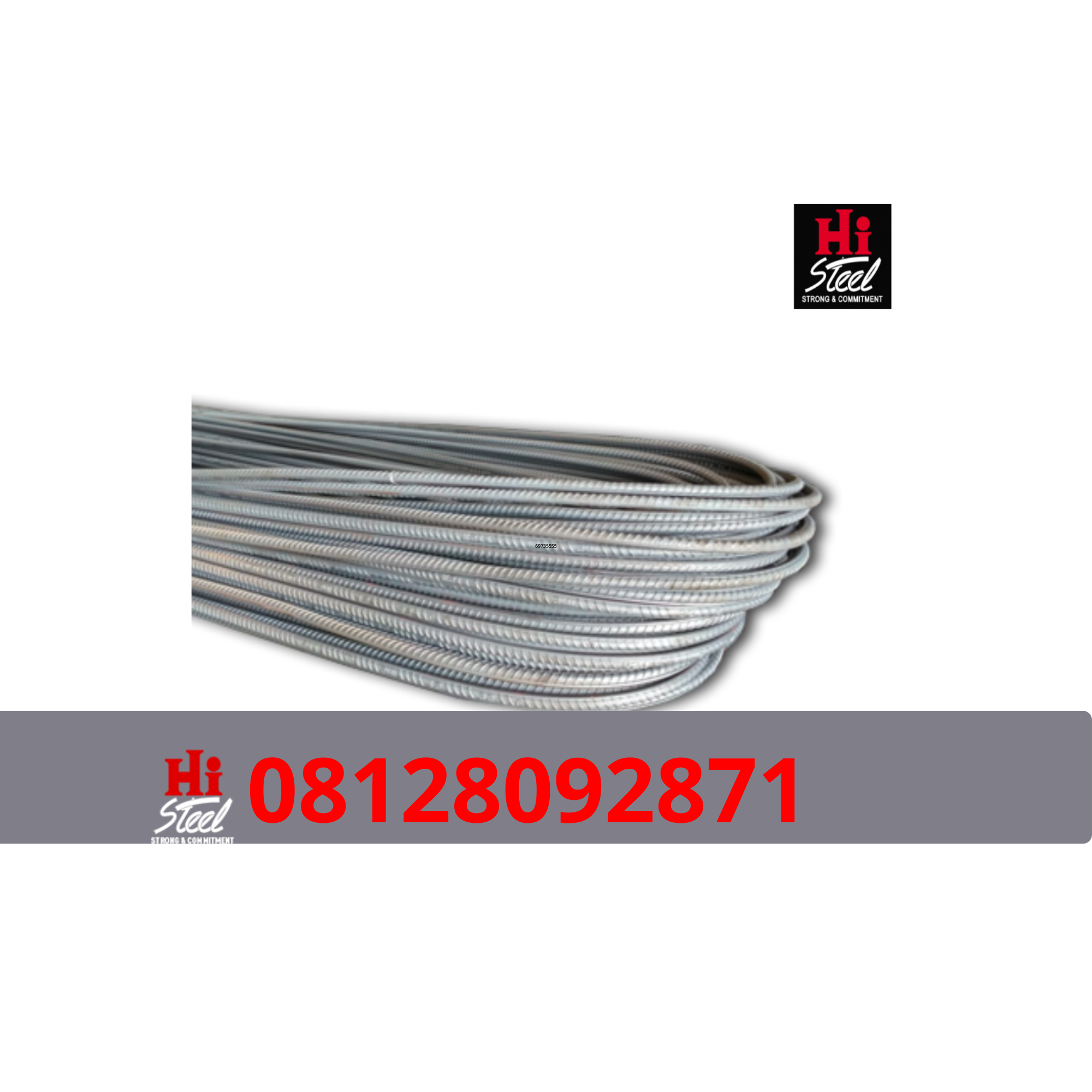 Besi Ulir 13 Jakarta Timur Terdekat? Solusi Murah 08128092871