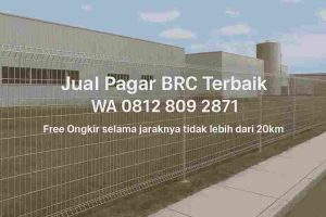 Pagar BRC, Harga Pagar BRC, Harga Pagar BRC per meter, Harga Pagar BRC tinggi 150 cm, Ukuran pagar BRC, Harga Pagar BRC 120 x 240, Harga Pagar BRC 90 cm