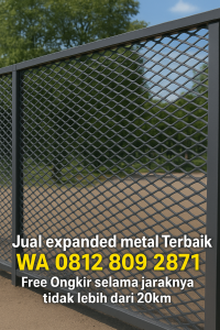 expanded metal, jual expanded metal, harga expanded metal, expanded metal murah, expanded metal galvanis, expanded metal stainless, expanded metal aluminium, expanded metal baja hitam, expanded metal kuat, expanded metal anti karat, expanded metal ventilasi, expanded metal fasad, expanded metal pagar, expanded metal tangga, expanded metal pabrik, expanded metal proyek, expanded metal rumah mewah, expanded metal dekoratif, expanded metal 2025, harga expanded metal terbaru, jual expanded metal murah, expanded metal jakarta, expanded metal bekasi, expanded metal depok, expanded metal tangerang, expanded metal surabaya, expanded metal bogor, toko expanded metal, distributor expanded metal, supplier expanded metal, expanded metal per lembar, expanded metal galvanis murah, expanded metal stainless elegan, expanded metal galvanis tebal, expanded metal free ongkir, expanded metal terbaik 2025, expanded metal tokobesibajaterdekat.com, expanded metal berkualitas.