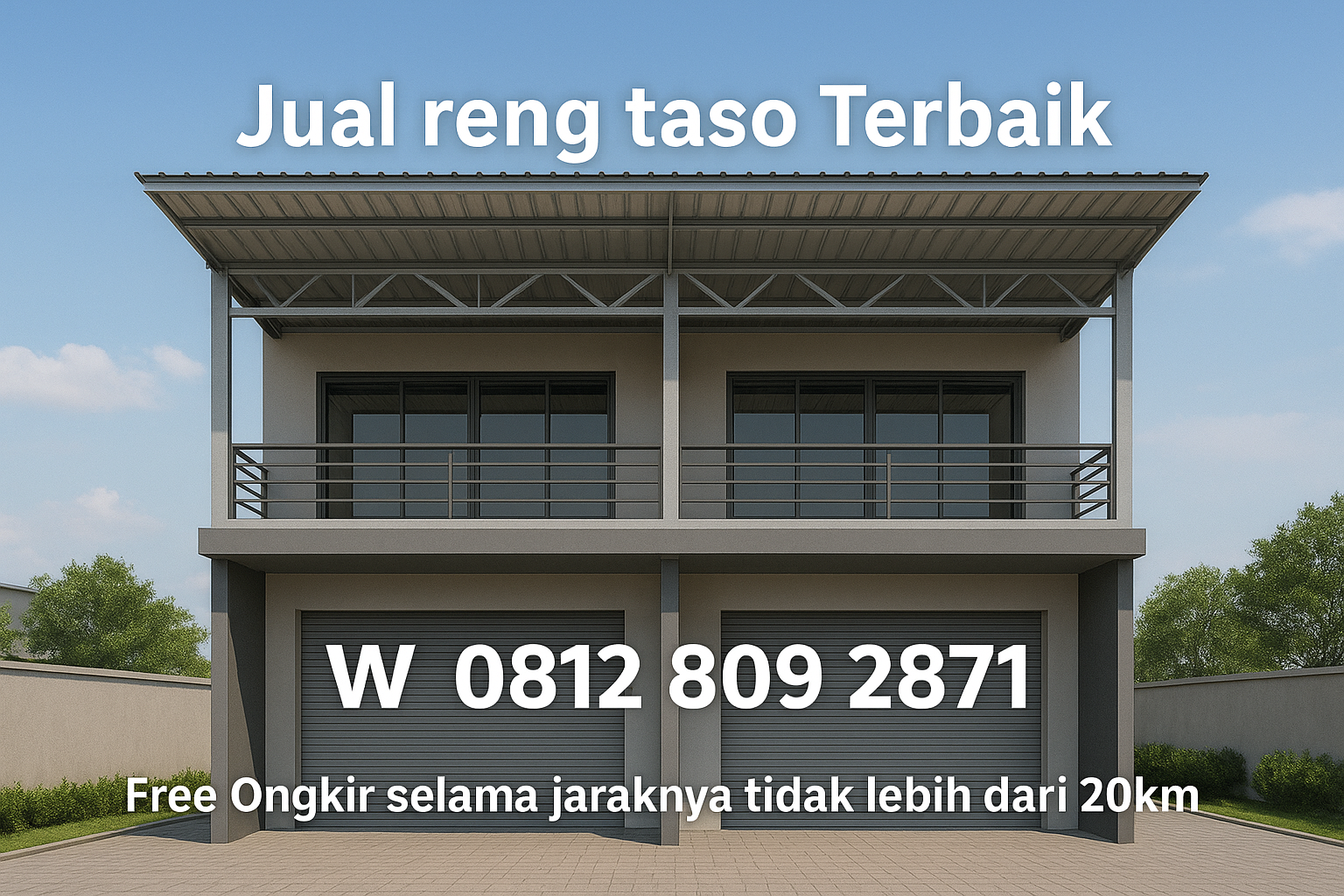 Harga Reng Taso Bekasi Terbaru – Terdekat  Kuat 08128092871