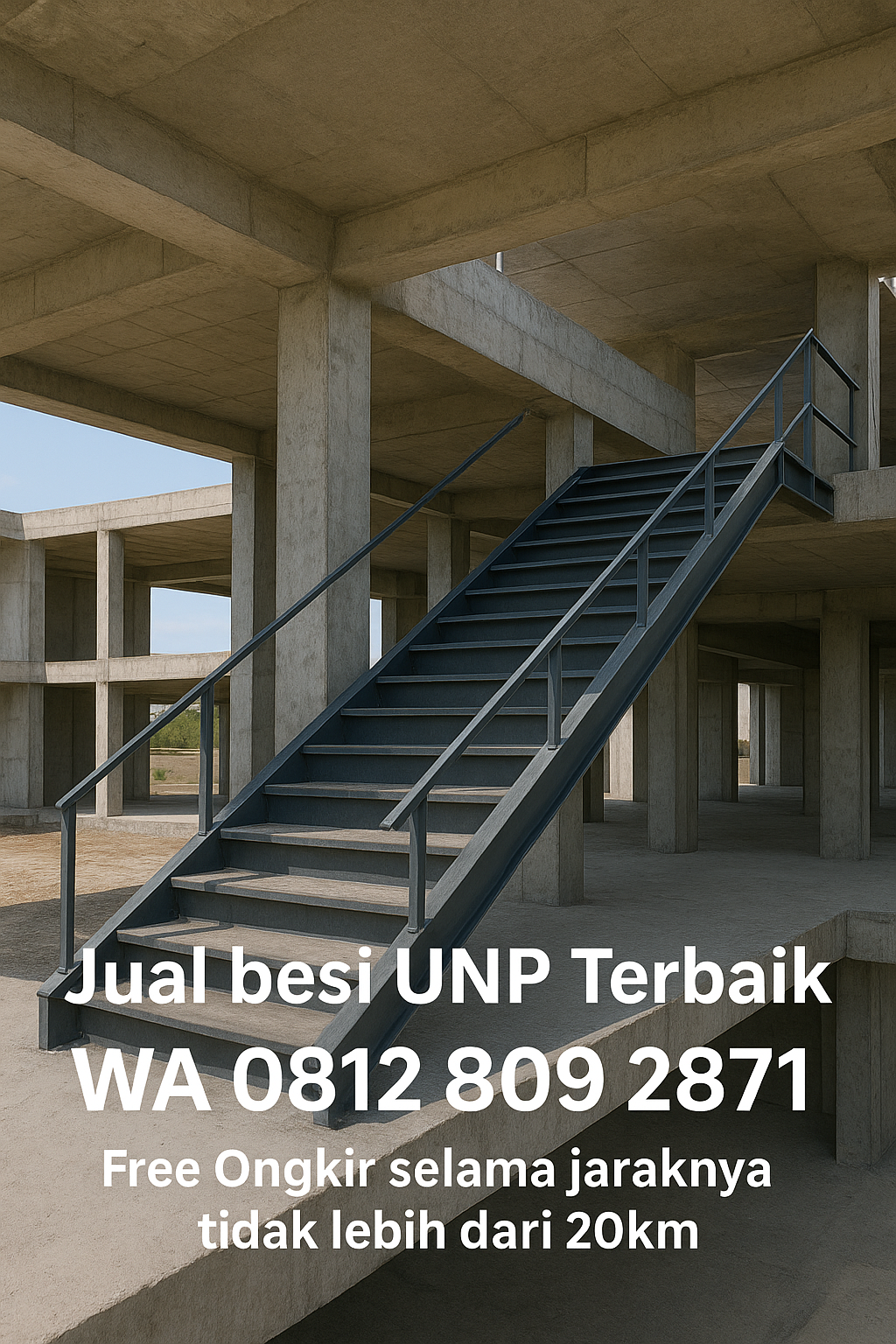 Besi UNP Surabaya 2025 Terdekat Murah 08128092871