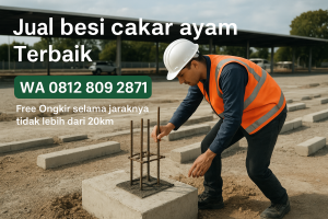 cakar ayam untuk Konstruksi area parkir