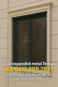 ukuran expanded metal 3mm, expanded metal 3mm, ukuran expanded metal per lembar, expanded metal terdekat, jual expanded metal, expanded metal mesh, expanded metal galvanis, expanded metal hitam, wa 08128092871, ukuran expanded metal konstruksi, expanded metal pagar, expanded metal walkway, expanded metal partisi, expanded metal lantai, expanded metal dekorasi, expanded metal interior, expanded metal arsitektur, distributor expanded metal, supplier expanded metal, toko expanded metal terdekat, harga expanded metal, expanded metal 3mm per m2, expanded metal untuk apa, expanded metal industri