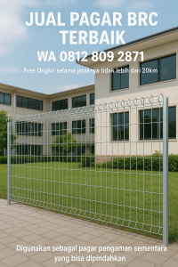 Toko pagar BRC Bekasi, Harga pagar BRC Bekasi, Pagar BRC terdekat Bekasi, Jual pagar BRC Bekasi, Distributor pagar BRC Bekasi, Supplier pagar BRC Bekasi, Pabrik pagar BRC Bekasi, Pemasangan pagar BRC Bekasi, Harga pagar BRC per lembar Bekasi, Pagar BRC galvanis Bekasi, Pagar BRC hotdip Bekasi, Pagar BRC electroplating Bekasi, Harga pagar BRC tinggi 150 cm Bekasi, Pagar BRC murah Bekasi, Tiang pagar BRC Bekasi, Toko pagar BRC terdekat, WA 08128092871