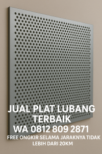 Tangga platform industri
