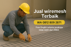 Jual wiremesh, harga wiremesh, distributor wiremesh, wiremesh M6, wiremesh M8, wiremesh M10, wiremesh 3mm, wiremesh SNI, ukuran wiremesh 2.1 x 5.4, wiremesh terbaik, wiremesh terdekat, agen wiremesh, supplier wiremesh, fungsi wiremesh, tulangan wiremesh, besi wiremesh, wiremesh beton, wiremesh lembaran, harga wiremesh per lembar, wiremesh M4, wiremesh ulir, wiremesh polos, kawat wiremesh, aplikasi wiremesh, jual wiremesh murah, toko wiremesh, beli wiremesh, harga wiremesh terbaru, wiremesh untuk jalan, wiremesh untuk lantai, hubungi 08128092871, WA wiremesh, wiremesh kualitas terbaik, jenis jenis wiremesh, jual besi beton wiremesh.