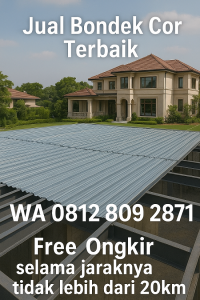 harga bondek terdekat, harga bondek 6 meter, harga bondek 5 meter, harga bondek 3 meter, harga bondek 0.75, harga bondek cor per meter, ukuran bondek cor per lembar, fungsi bondek, bondek untuk lantai beton, harga bondek per lembar, harga bondek terbaru, jual bondek terdekat, bondek galvanis, bondek murah, bondek cor lantai, harga bondek 2025, bondek baja ringan, harga bondek per m2, supplier bondek terdekat, toko bondek terdekat, WA 08128092871, bondek bangunan, harga bondek cor, bondek berkualitas, bondek galvanis tebal, bondek anti karat, bondek proyek, harga bondek per roll, bondek untuk rumah bertingkat.