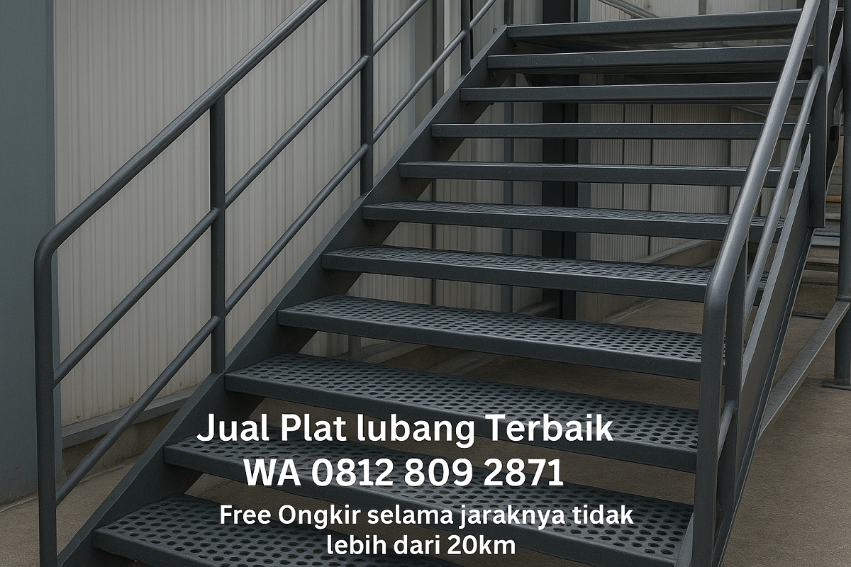 Jual Plat Lubang Terlengkap Bekasi Terlengkap  – 08128092871