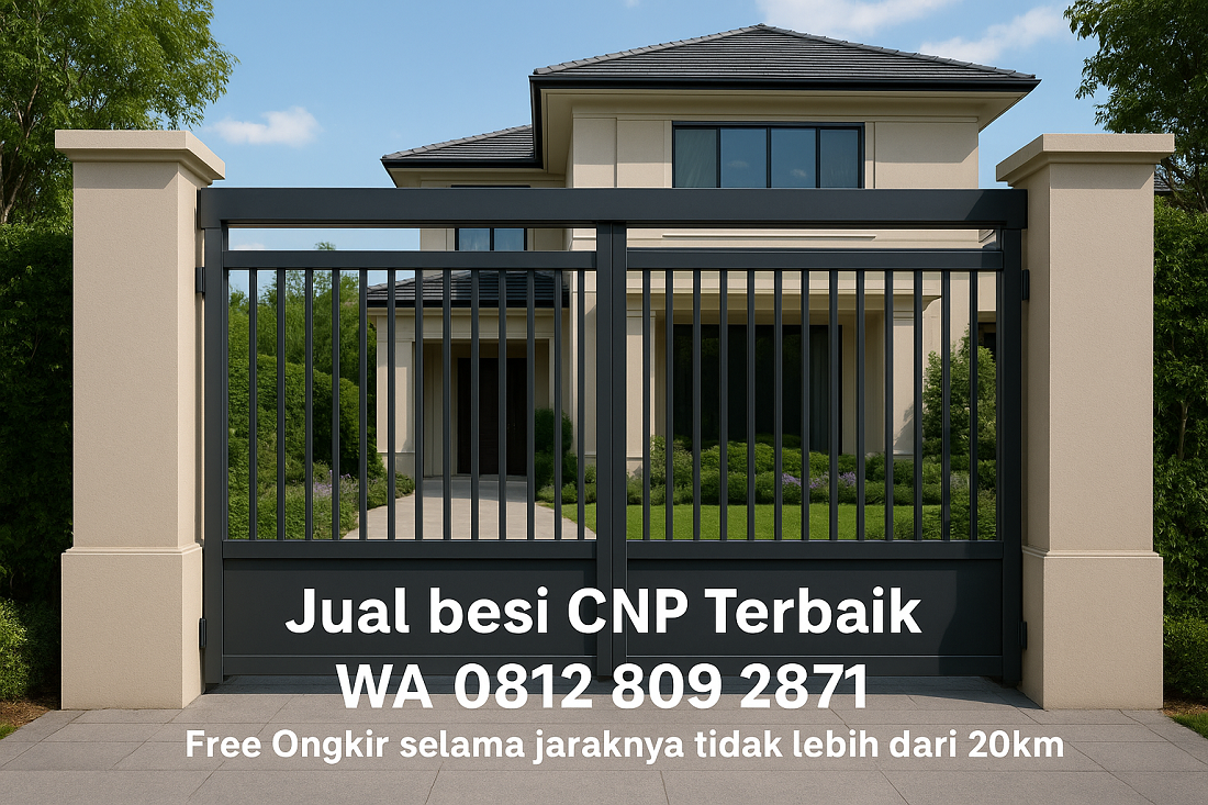 jual besi CNP murah, harga CNP terbaru, distributor CNP terdekat, harga kanal C baja struktural, CNP 100 tebal berapa, CNP 150 berat berapa, harga CNP 75, harga CNP 100, harga CNP 125, harga CNP 150, harga CNP 200, perbedaan CNP dan UNP, supplier besi CNP Jakarta, toko besi kanal C murah, CNP baja struktural berkualitas, harga CNP per batang 6 meter, jual CNP free ongkir, harga baja CNP hari ini, CNP untuk rangka atap, harga besi CNP proyek.