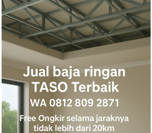 jual baja ringan taso 1.00mm terdekat, harga baja ringan taso 1.00mm, baja ringan taso 1.00mm murah, supplier baja ringan taso 1.00mm, distributor baja ringan taso 1.00mm, agen baja ringan taso 1.00mm, baja ringan taso 1.00mm sni, rangka atap baja ringan taso 1.00mm, taso 1.00mm rangka atap kuat, harga taso 1.00mm per batang, baja ringan taso tebal 1.00mm, taso 1.00mm untuk proyek, baja ringan taso 1.00mm grosir, baja ringan taso 1.00mm harga proyek, jual taso 1.00mm via whatsapp, baja ringan taso 1.00mm anti karat, baja ringan taso 1.00mm kualitas terbaik, baja ringan taso 1.00mm seluruh indonesia, supplier rangka atap taso 1.00mm, harga rangka atap baja ringan taso 1.00mm