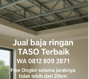 harga baja ringan taso c75 terdekat, jual baja ringan taso c75, supplier baja ringan taso c75, distributor baja ringan taso c75, baja ringan taso c75 murah, harga taso c75 per batang, harga baja ringan taso c75 terbaru, baja ringan taso c75 sni, baja ringan taso c75 rangka atap, taso c75 untuk atap rumah, taso c75 proyek bangunan, baja ringan taso c75 grosir, agen baja ringan taso c75, baja ringan taso c75 kualitas terbaik, baja ringan taso c75 anti karat, baja ringan taso c75 kuat, baja ringan taso c75 harga proyek, baja ringan taso c75 supplier terpercaya, baja ringan taso c75 kirim cepat, baja ringan taso c75 seluruh indonesia, taso c75 standar sni, taso c75 tebal 0.75 mm, taso c75 tebal 1.00 mm, harga rangka atap baja ringan taso c75
