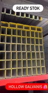 besi hollow galvanis, harga hollow galvanis per batang, ukuran besi hollow kotak, jual besi hollow terdekat, harga hollow 4x4, harga hollow 2x4, besi hollow anti karat, supplier besi hollow bekasi, harga besi hollow 2026, fungsi hollow galvanis, rangka pagar hollow, harga besi kotak per meter, distributor besi baja, free ongkir besi hollow, toko besi terdekat, spesifikasi besi hollow, hollow galvanis murah.