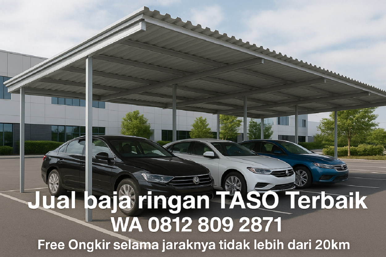 Distributor Baja Ringan Taso Bekasi Terdekat WA 08128092871