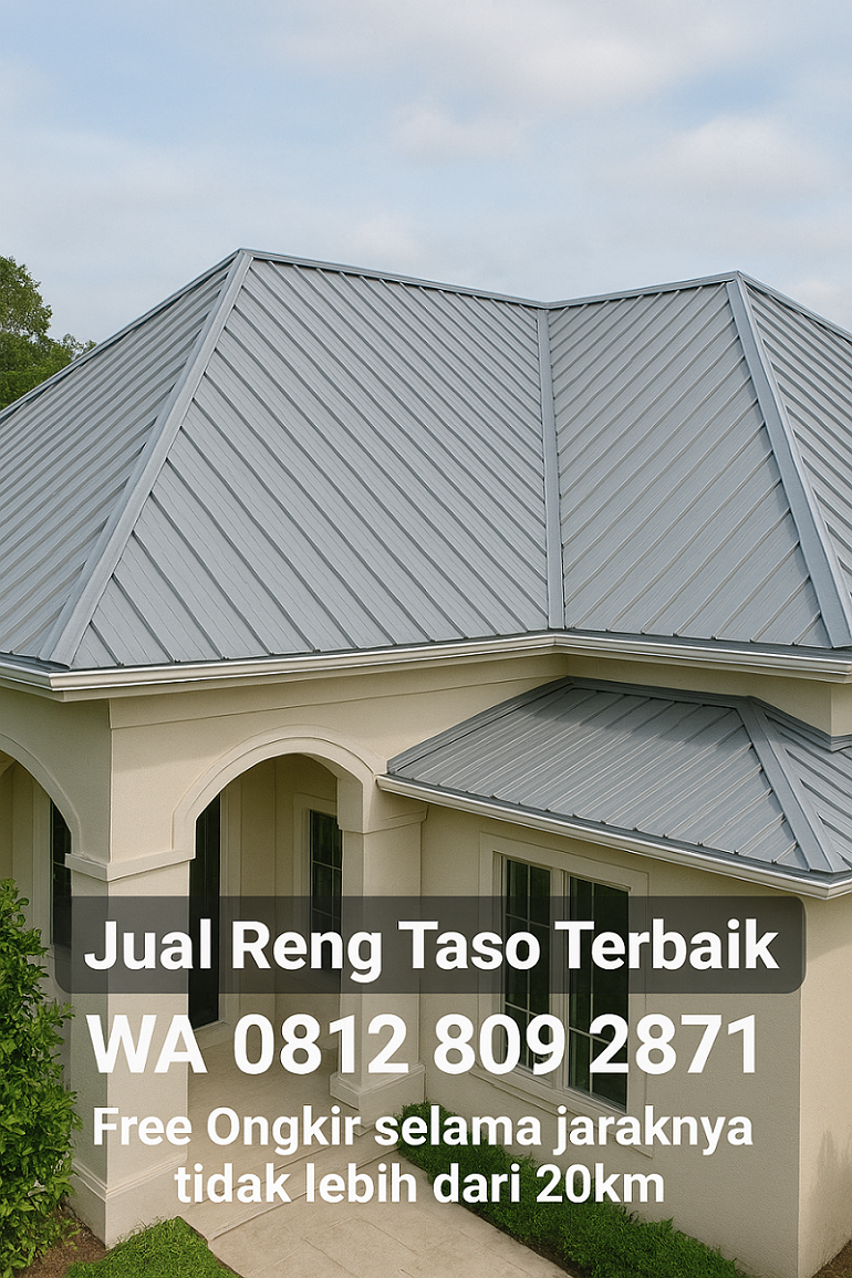 Jual Reng Taso 0.45 Bekasi Terdekat – Harga baru 08128092871