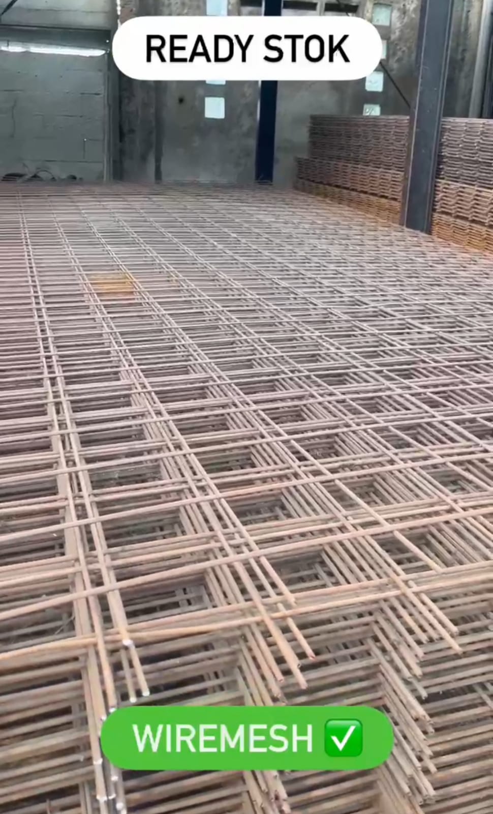 Harga Wiremesh M10 Per Lembar Jakarta Timur 08128092871